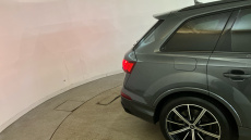 Audi Q7 50 TDI Quattro Black Edition 5dr Tiptronic Diesel Estate